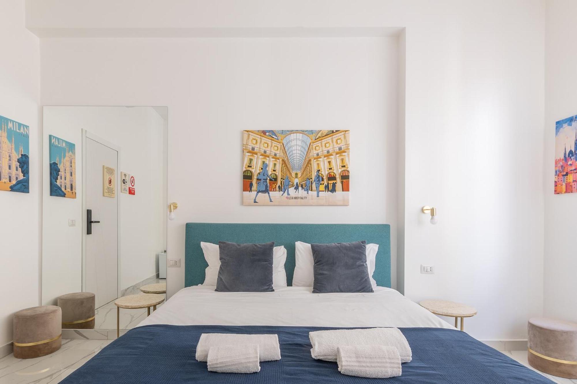 Leia Hospitality Hotel Milaan Buitenkant foto